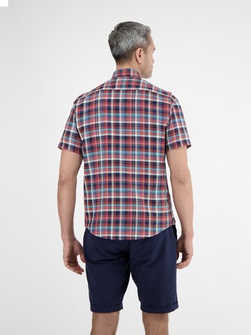 LERROS Regular fit Overhemd in Rood