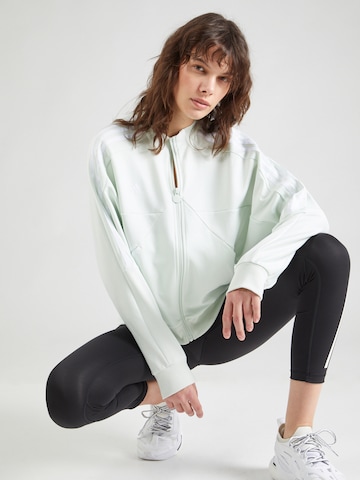 žalia ADIDAS SPORTSWEAR Sportinė striukė 'TIRO'