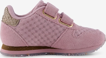 WODEN Kids Sneaker ' Ydun' in Pink