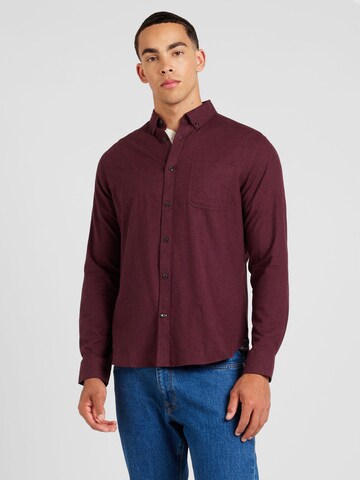Only & Sons Regular fit Ing 'ONSRoad' - piros: elől