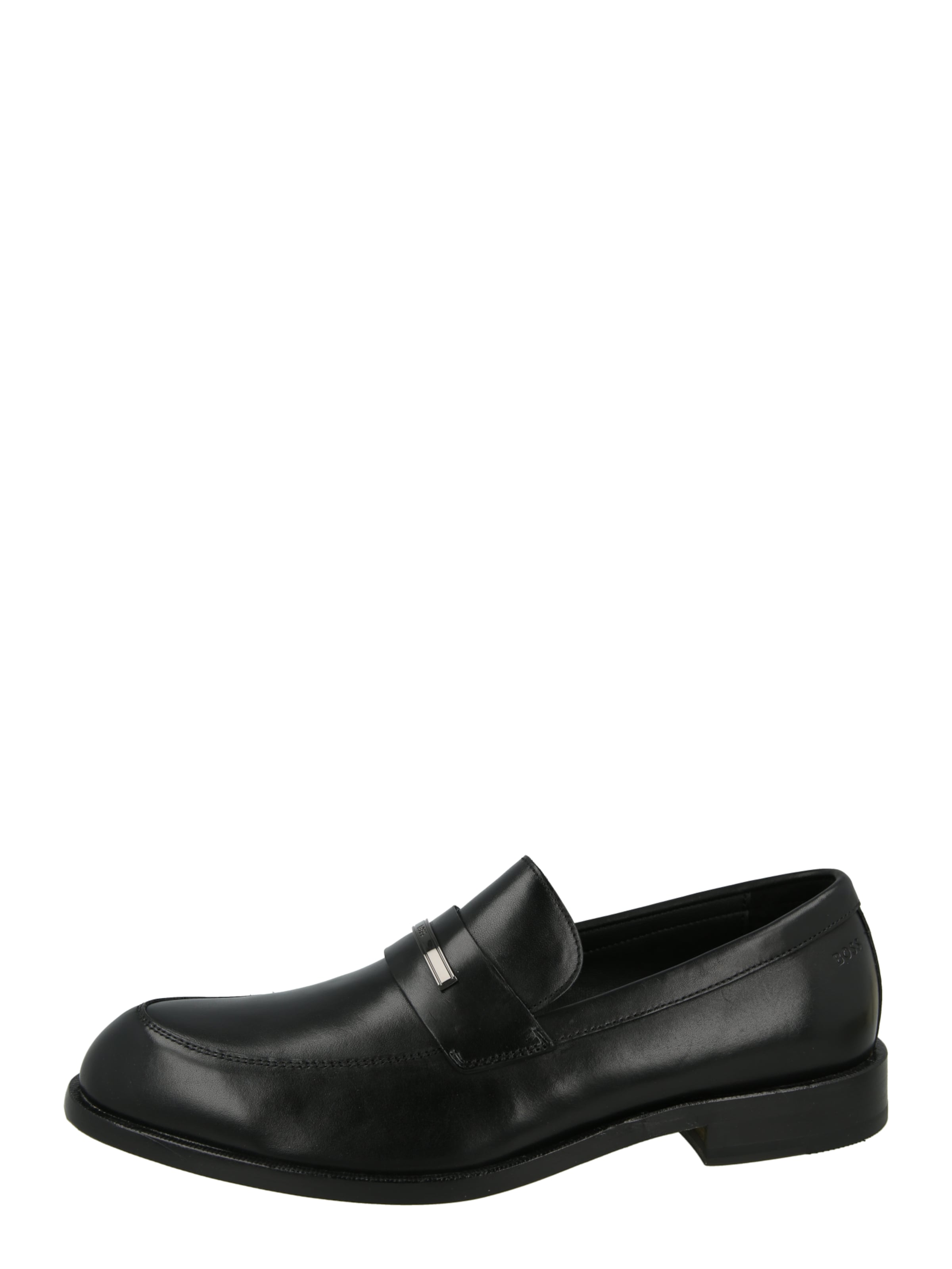 BOSS Slip-ons 'Tayil' in Black, Item view