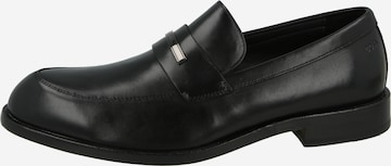 BOSSSlip On cipele 'Tayil' - crna boja: prednji dio