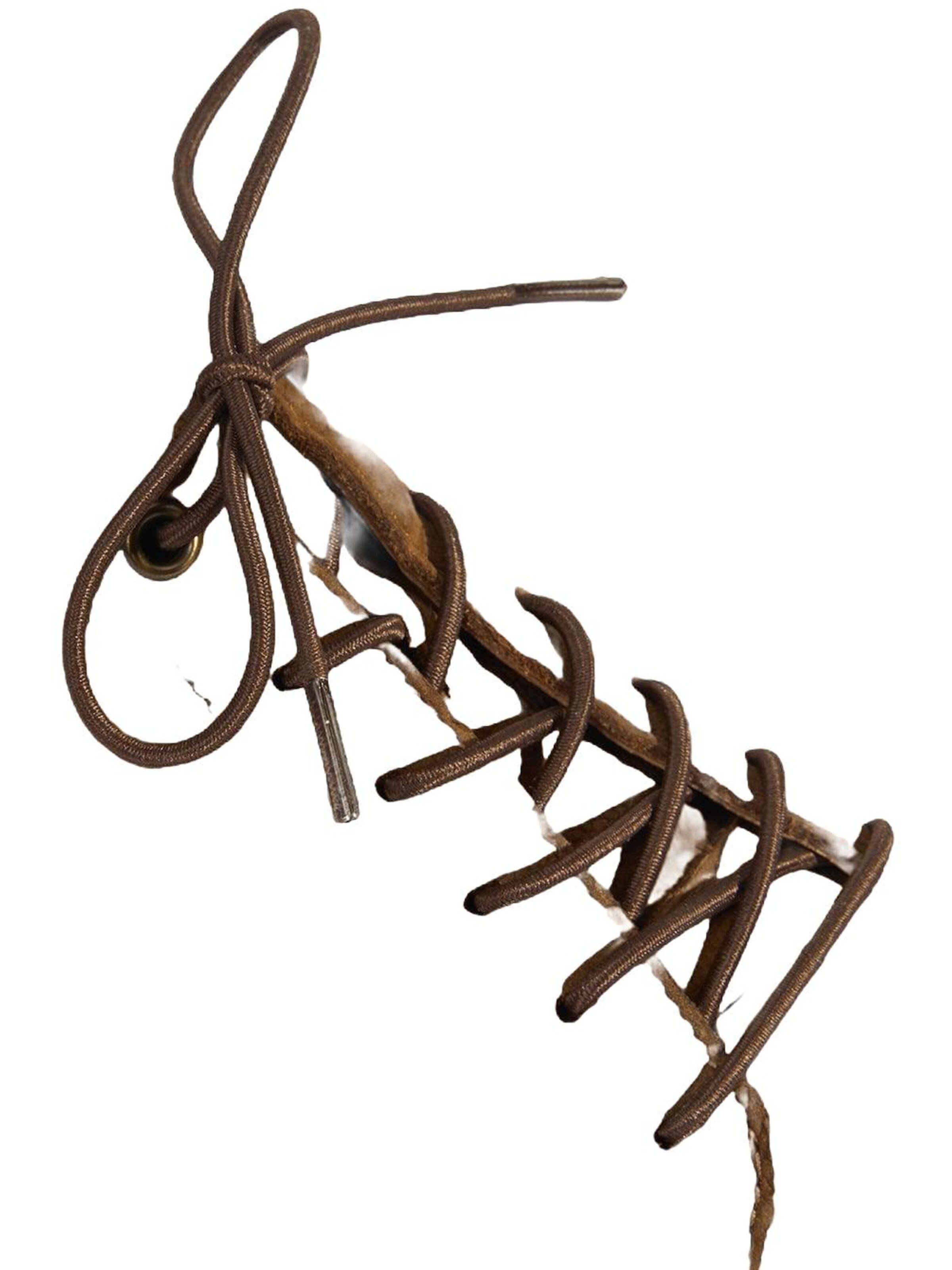 Chaussure basse 'Slip-Ons' Desa en marron
