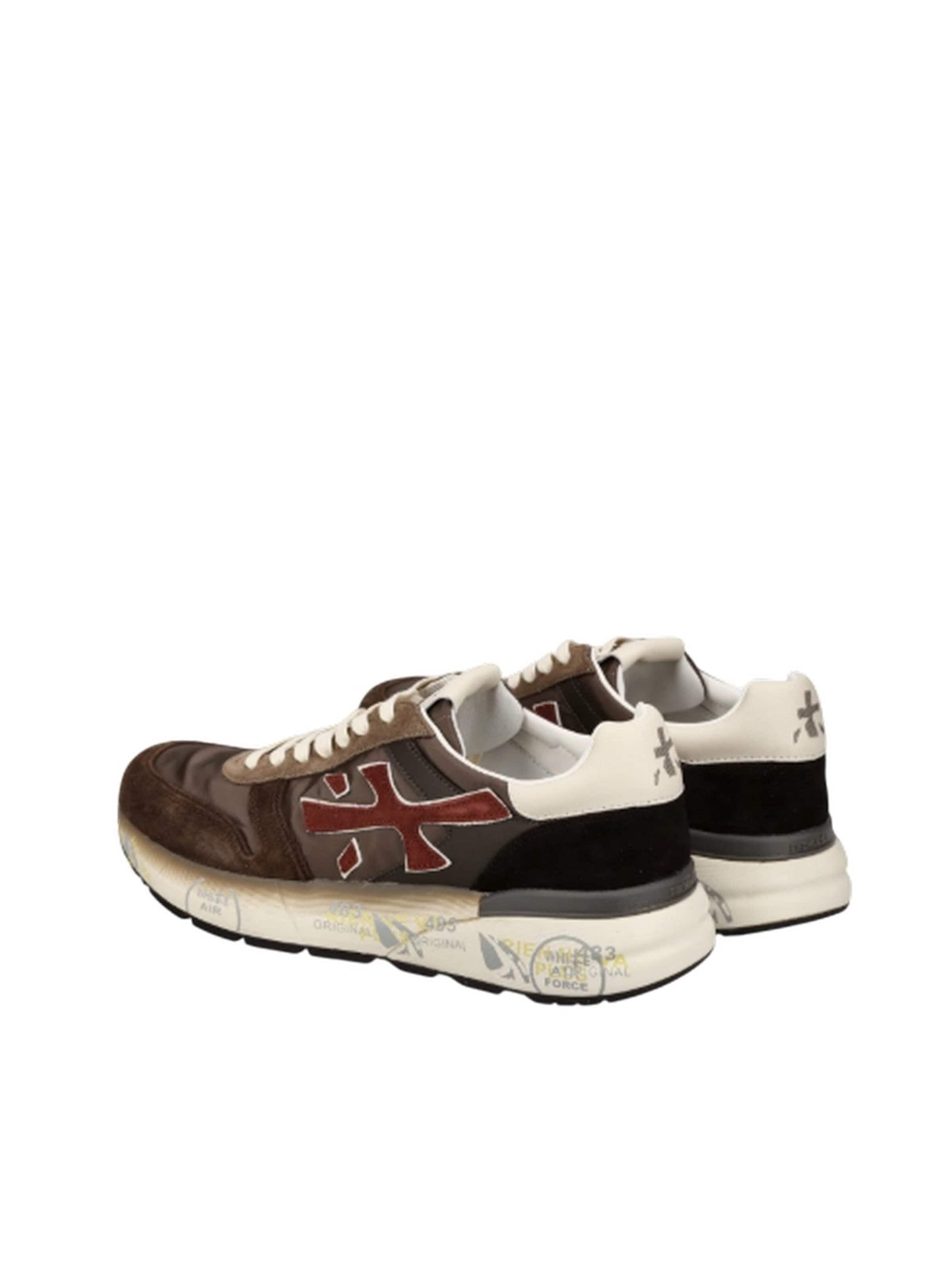 Premiata Lace-up shoe in Brown