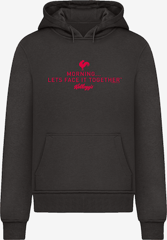 F4NT4STIC Sweater in Black: front