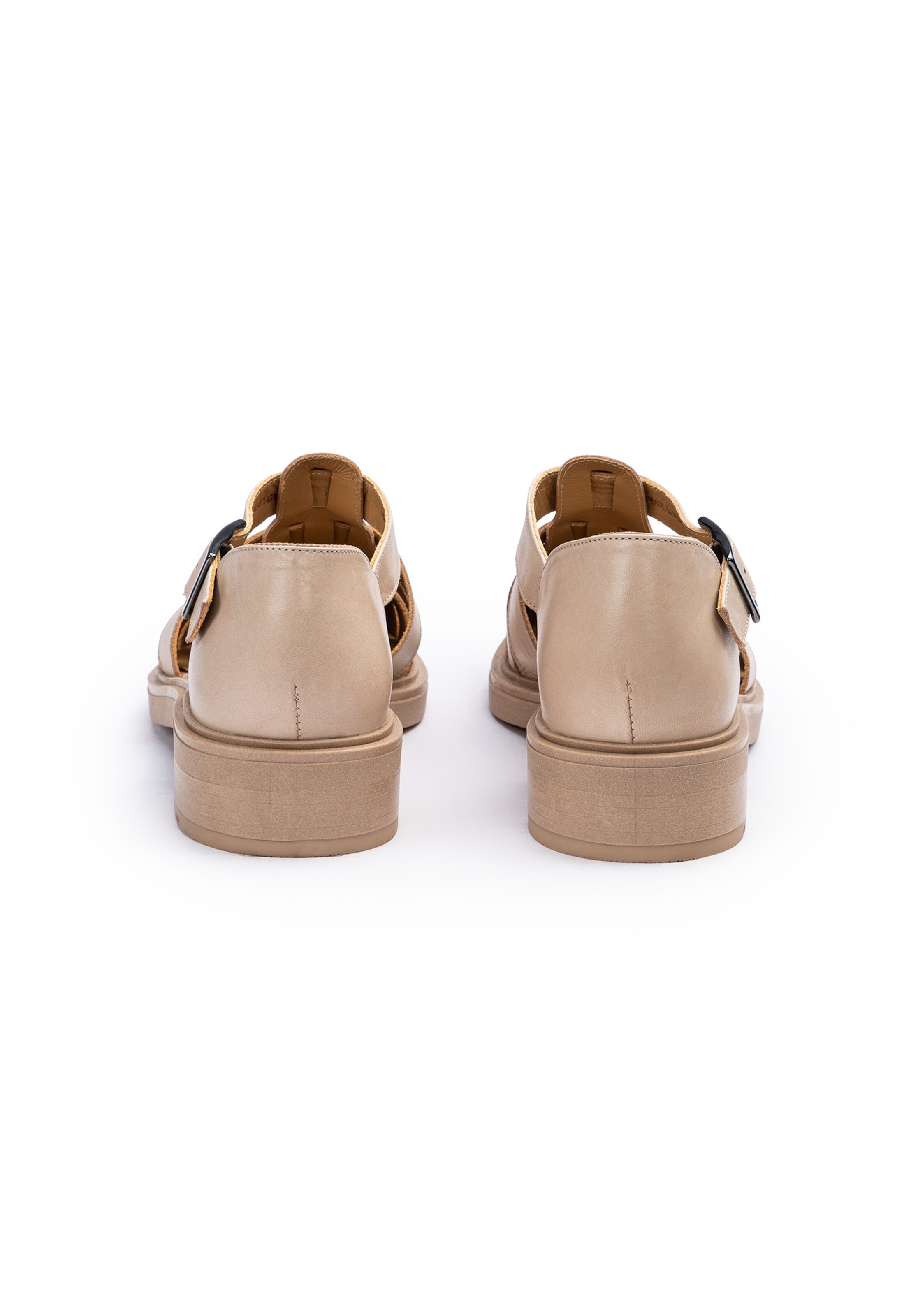 Sandales à lanières LLOYD en beige