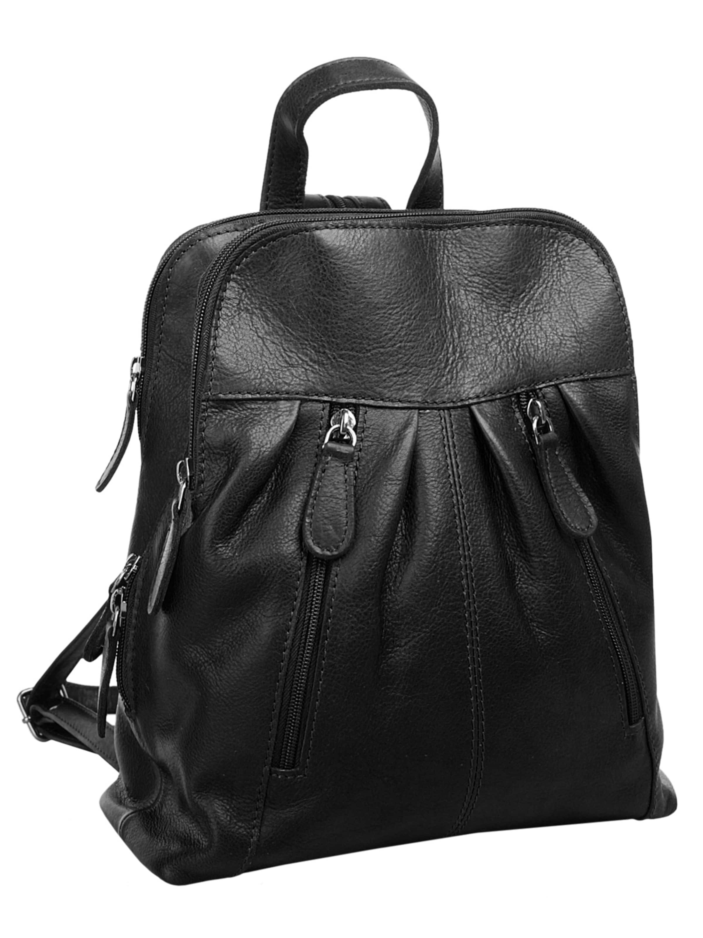 Sac à dos Cluty en noir