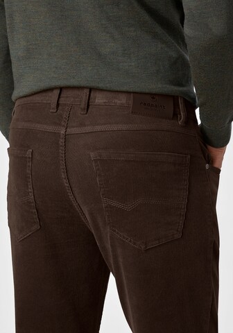 REDPOINT Slim fit Pants in Brown