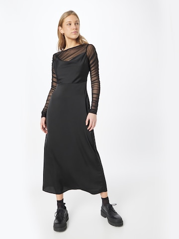 VILA Večerna obleka 'Ravenna' | črna barva