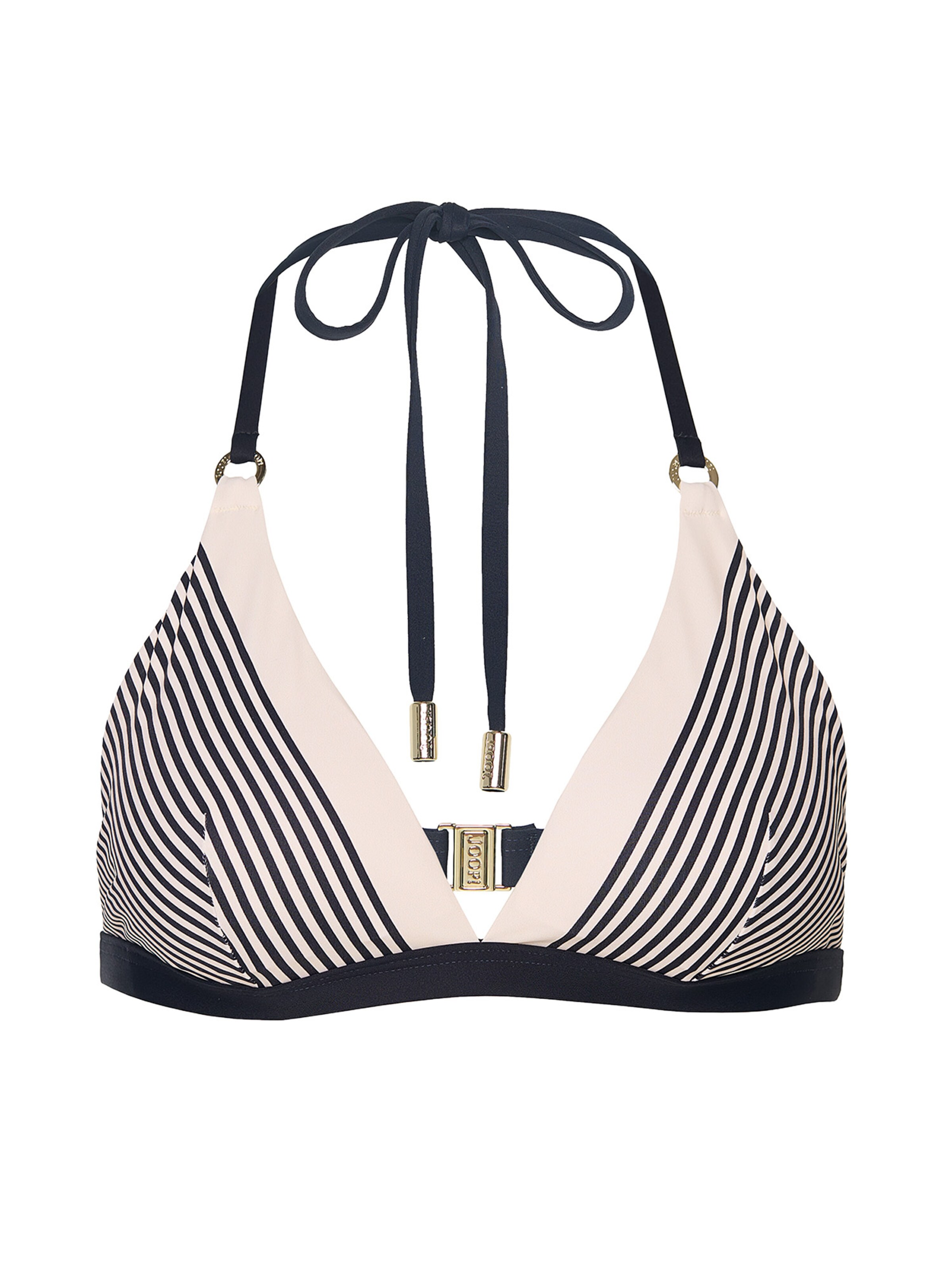 JOOP! Bikini top in 70/A in Dark blue / White, Item view