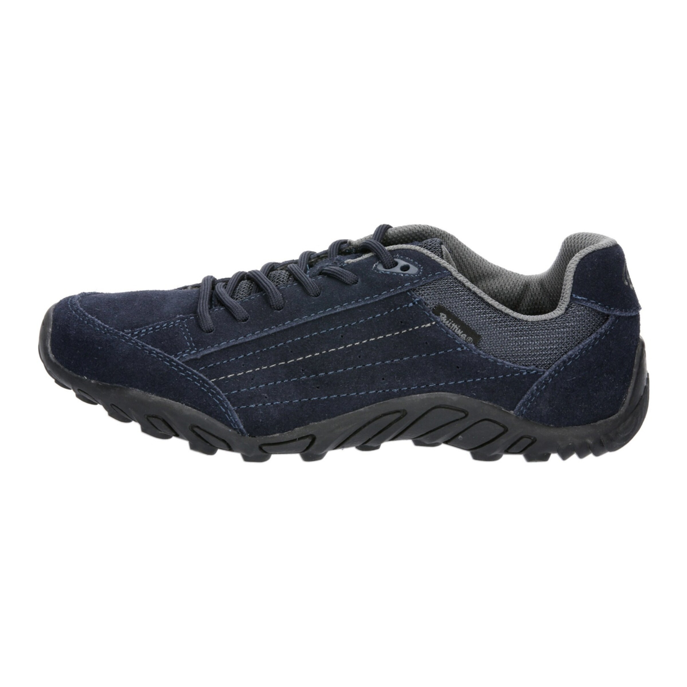 Brütting Halbschuh in Blau