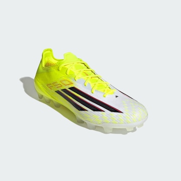 Chaussure de foot 'F50 Elite' ADIDAS PERFORMANCE en jaune