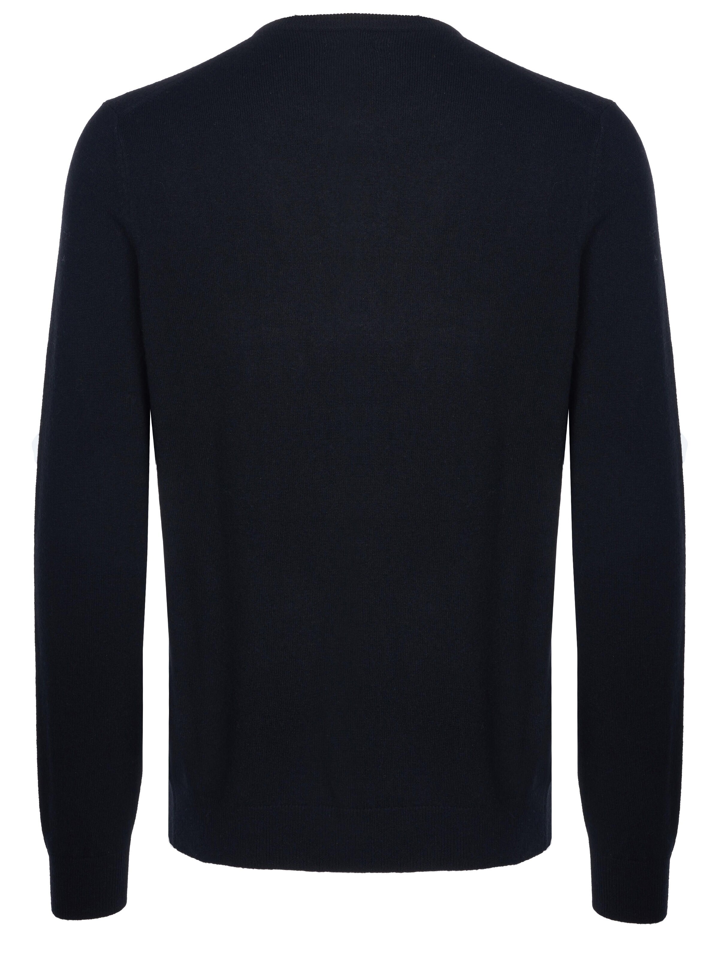 Pullover 'Malo Optimum Pullover' di Malo in nero