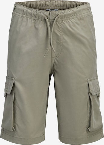 Jack & Jones Junior Bukser i grøn: forside