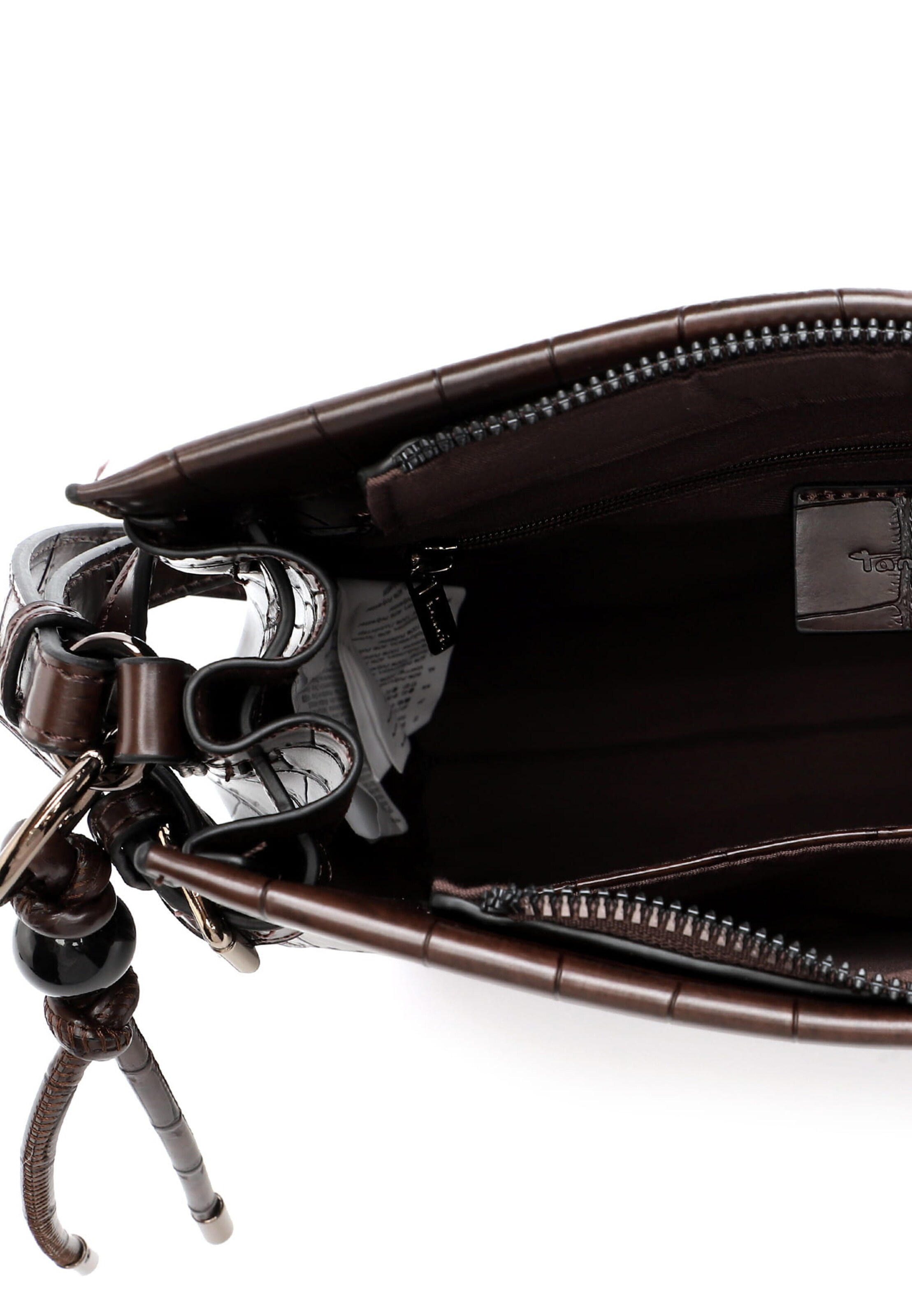 Sac bandoulière ' TAS Marion ' Tamaris en marron
