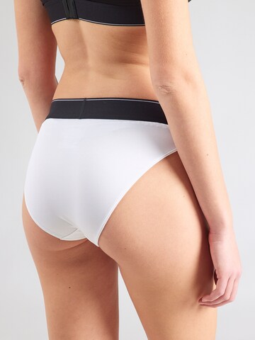 Slip Calvin Klein Underwear en blanc