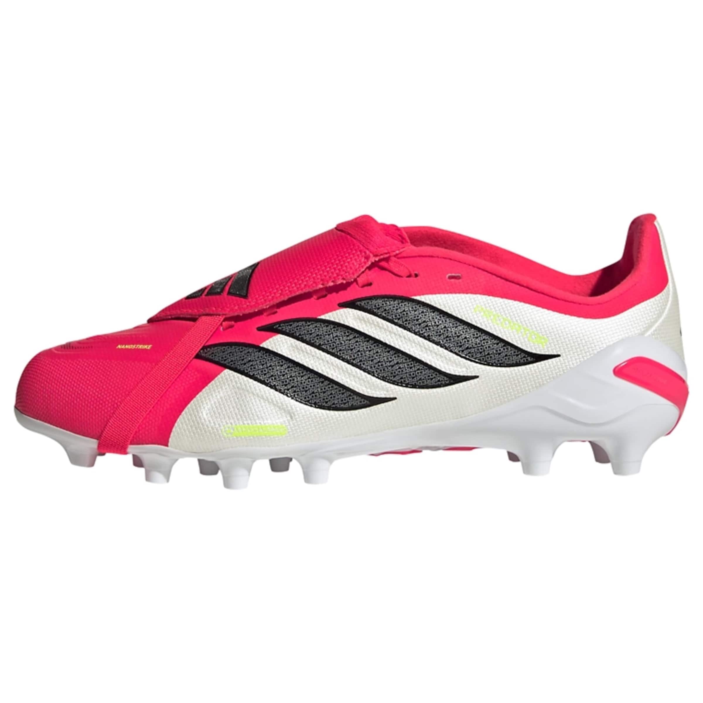 ADIDAS PERFORMANCE - Calzado deportivo 'Predator League' en rojo: frente