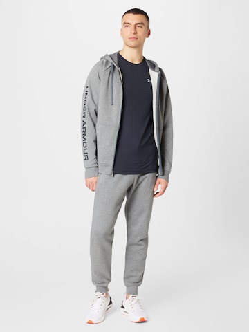 UNDER ARMOUR Tracksuit 'Rival' in Grey