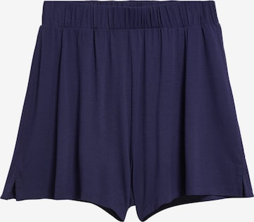 ARMEDANGELS Trousers in Blue: front