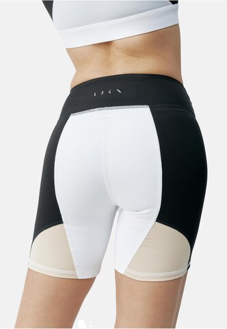 Born Living Yoga Skinny Sports trousers 'Darana' in Black