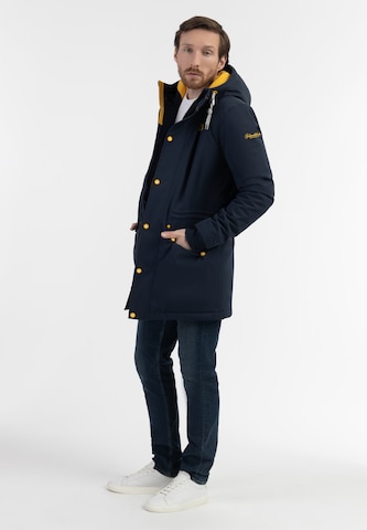 Schmuddelwedda Performance Jacket 'Arctic' in Blue