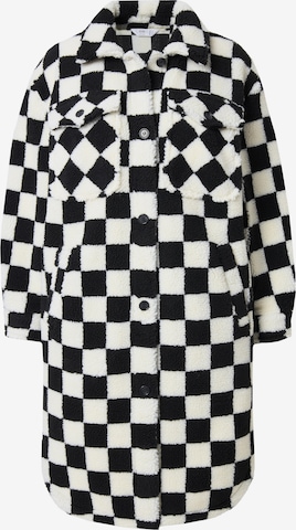 Angel of Style Übergangsjacke in Schwarz: Vorderseite