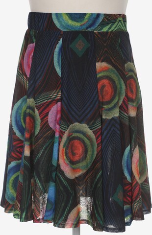 Desigual Skirt in L in Mixed colors: front