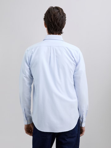 ScalpersRegular Fit Košulja - bijela boja