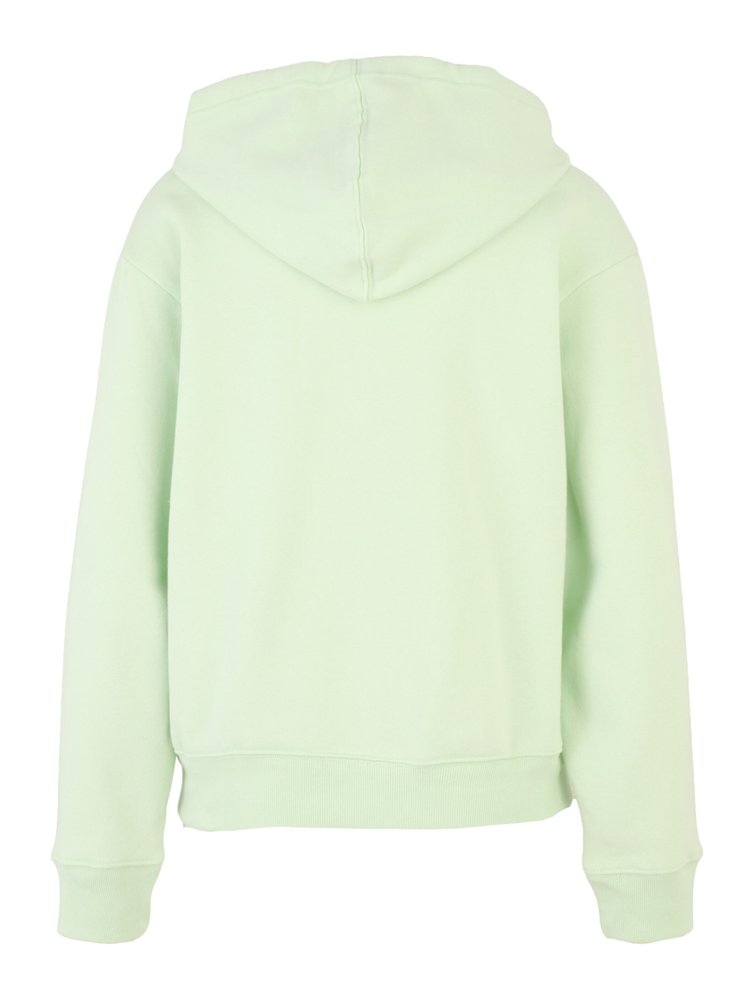 Gap Petite Sweatjacke 'HERITAGE' in Grün