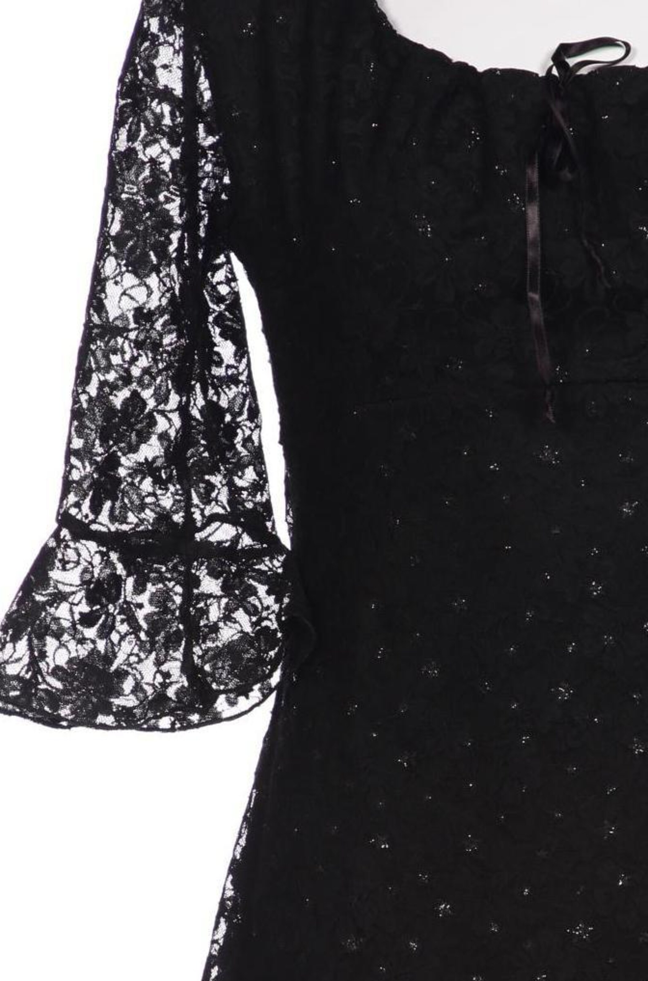 Orsay Kleid XS in Schwarz