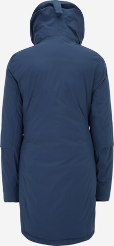 REGATTA Raincoat 'Yewbank III' in Blue