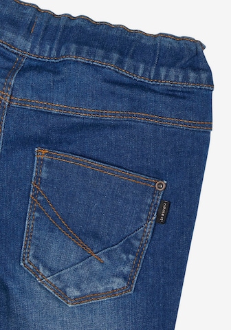 Skinny Jean 'Polly' NAME IT en bleu