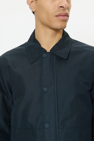 Veste d’hiver Matinique en bleu
