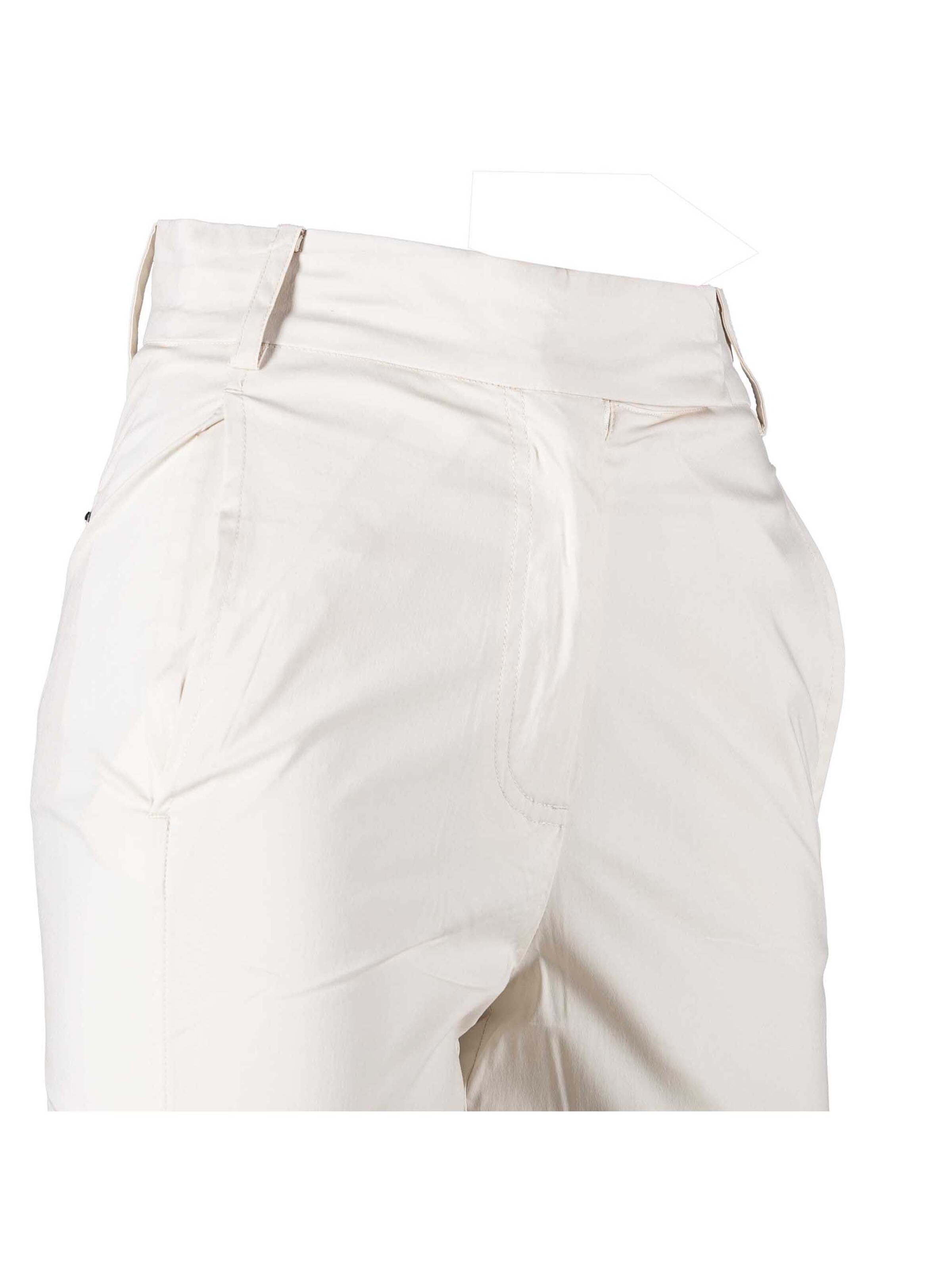 BOMBOOGIE Regular Trousers in Beige
