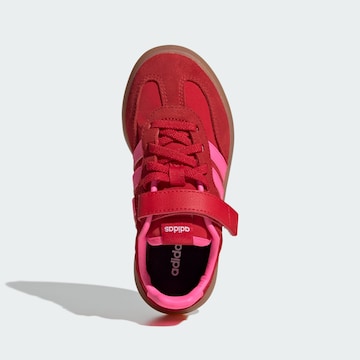 Baskets basses 'Barreda Decode' ADIDAS SPORTSWEAR en rouge