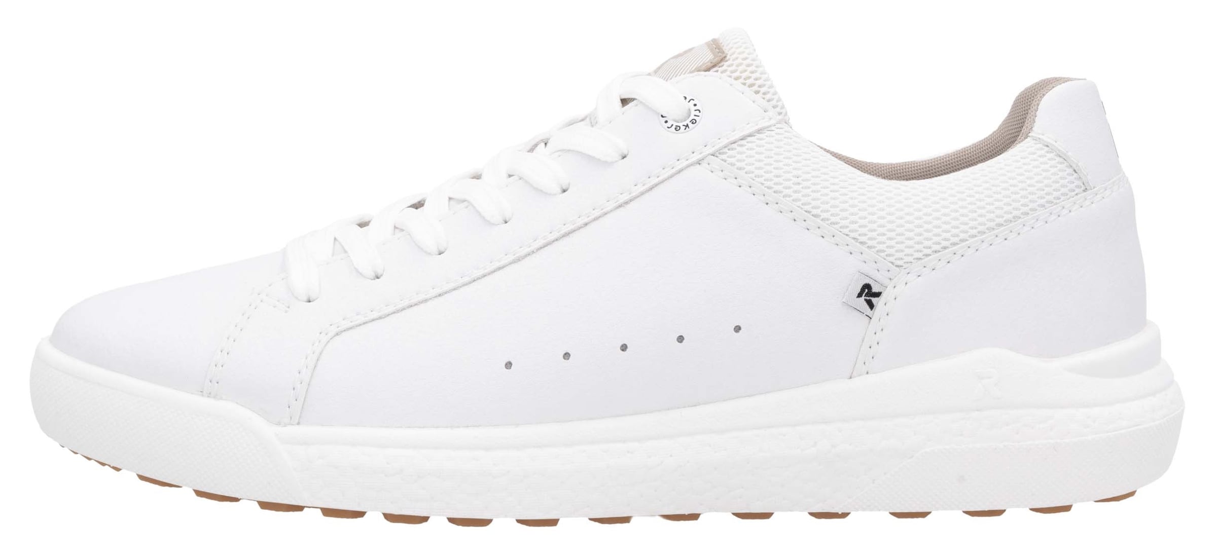 Rieker SportNiske tenisice - bijela boja