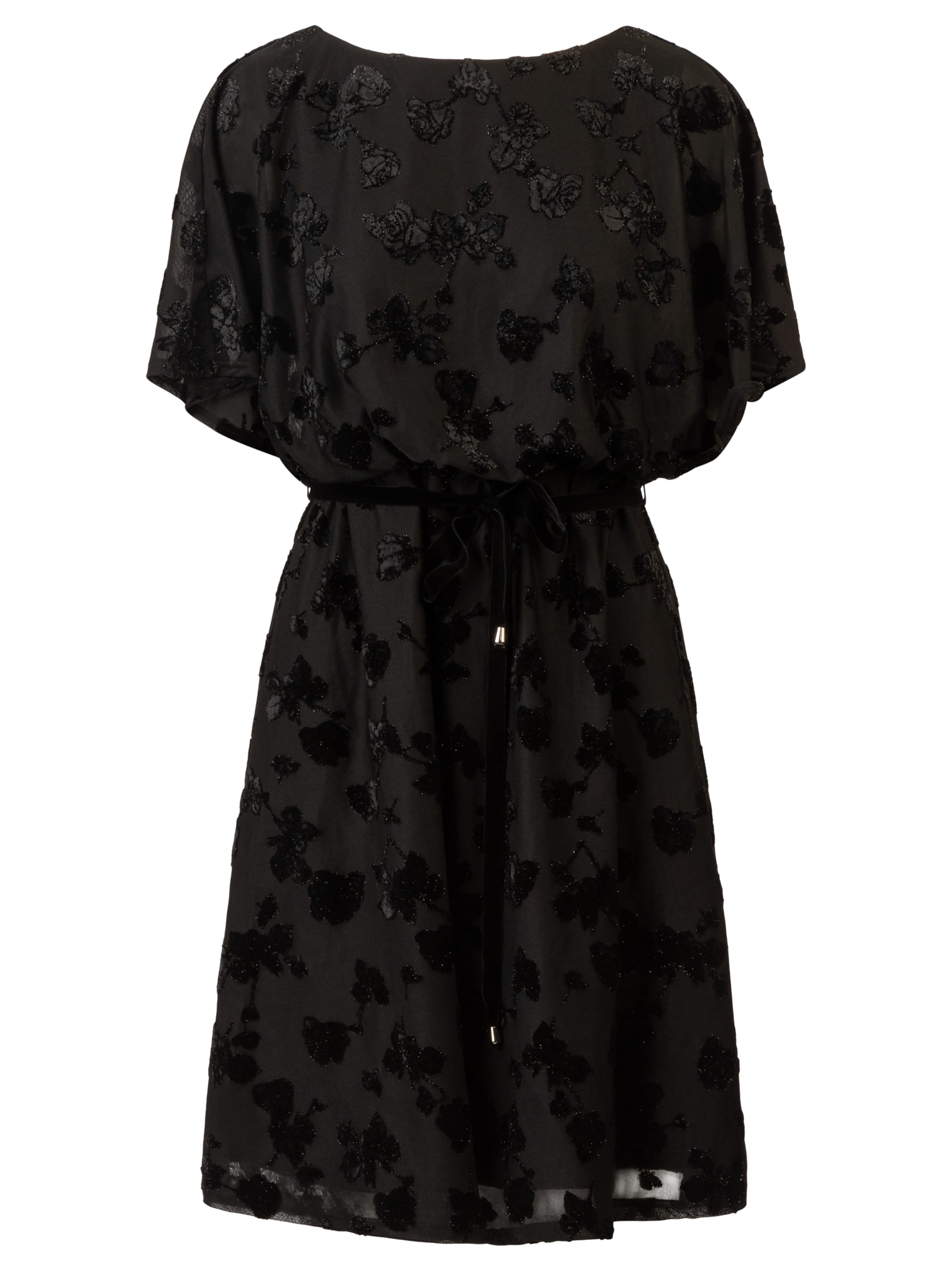 Kraimod Cocktail Dress in Black: front