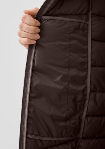 QS Wintermantel in Bruin