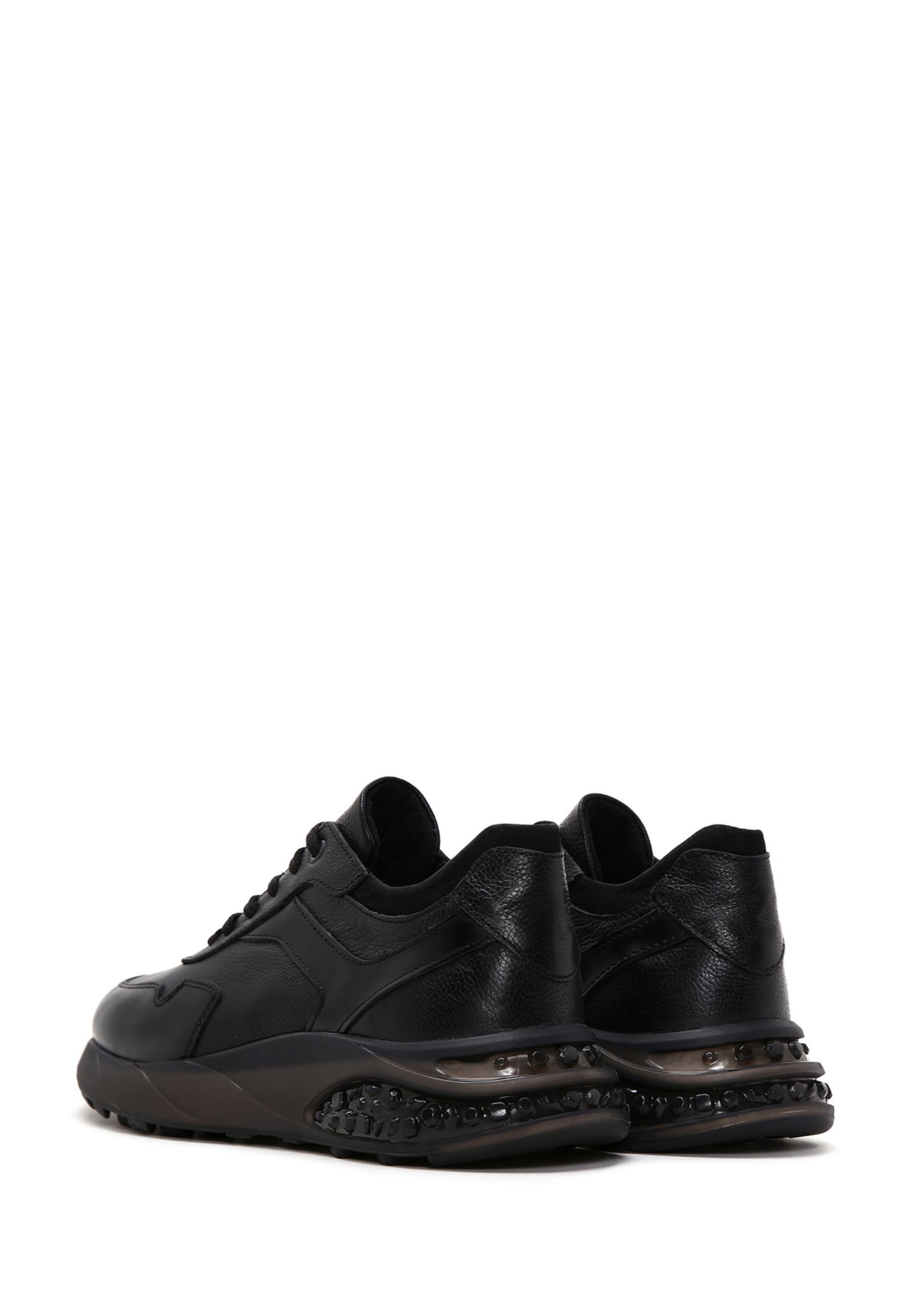 Derimod Sneaker low in Schwarz
