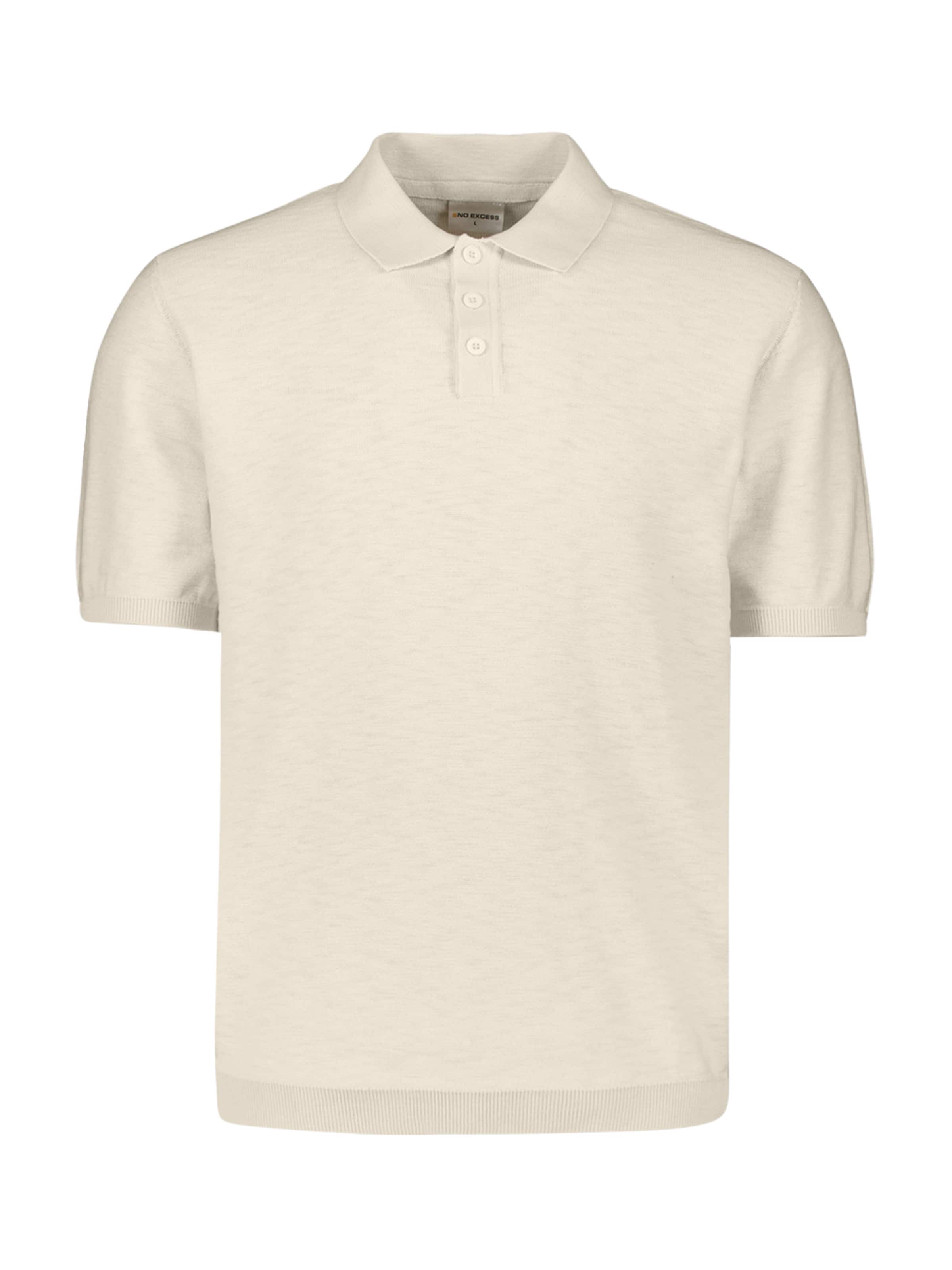 No Excess Neulepaita värissä beige: etupuoli