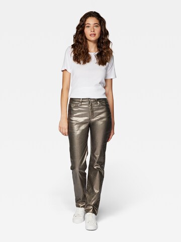 Mavi Regular Jeans 'PARIS' in Gold