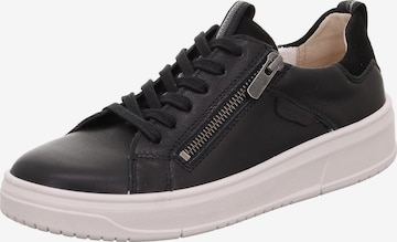 Legero Sneaker 'Rejoise' in Schwarz: Vorderseite