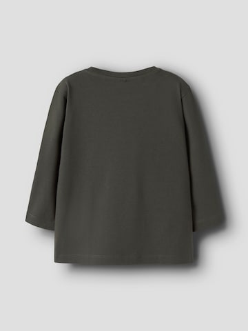 NAME IT - Camiseta 'NMMLEONEL' en gris