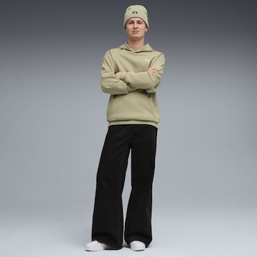 PUMA Sweatshirt 'Class' in Grün