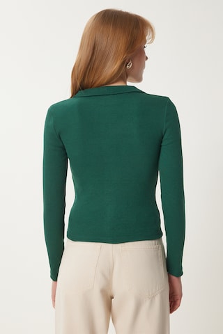 Happiness İstanbul Shirt in Green