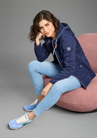 KangaROOS Between-Season Jacket in Blue