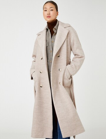 Koton Between-seasons coat in Grey
