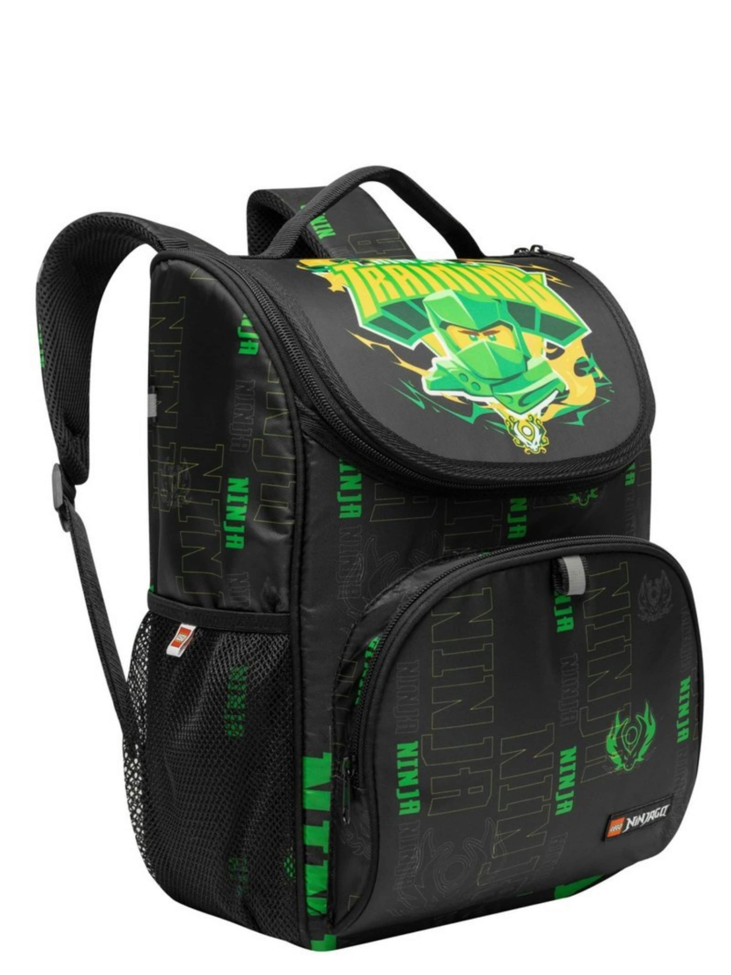 LEGO - Mala ' Core ' em verde