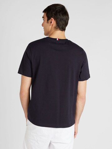 TOMMY HILFIGER T-Shirt in Blau