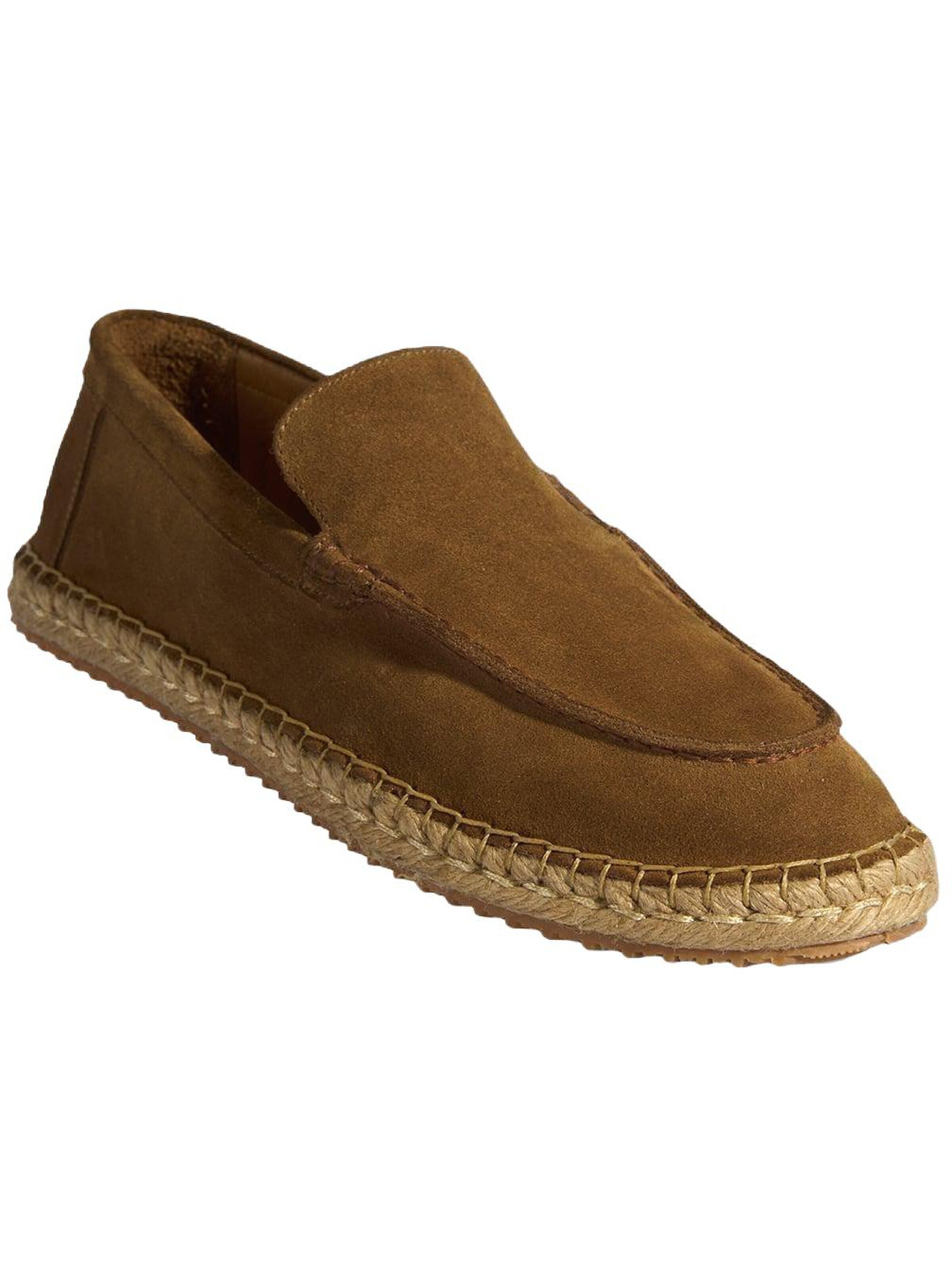 Mocassin 'Beleg' Desa en marron